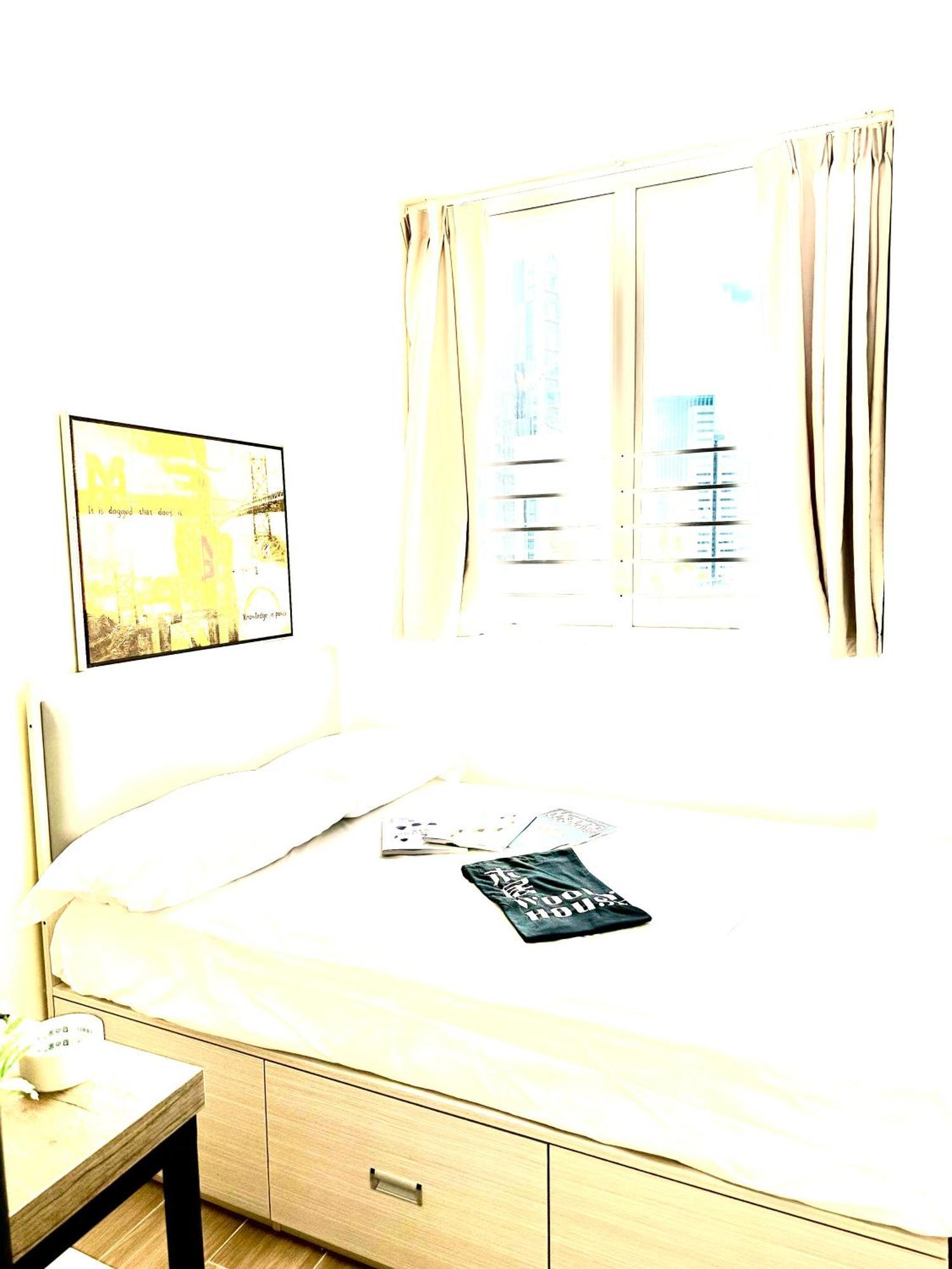 Hotel 木居 Woody House Hongkong Exterior foto
