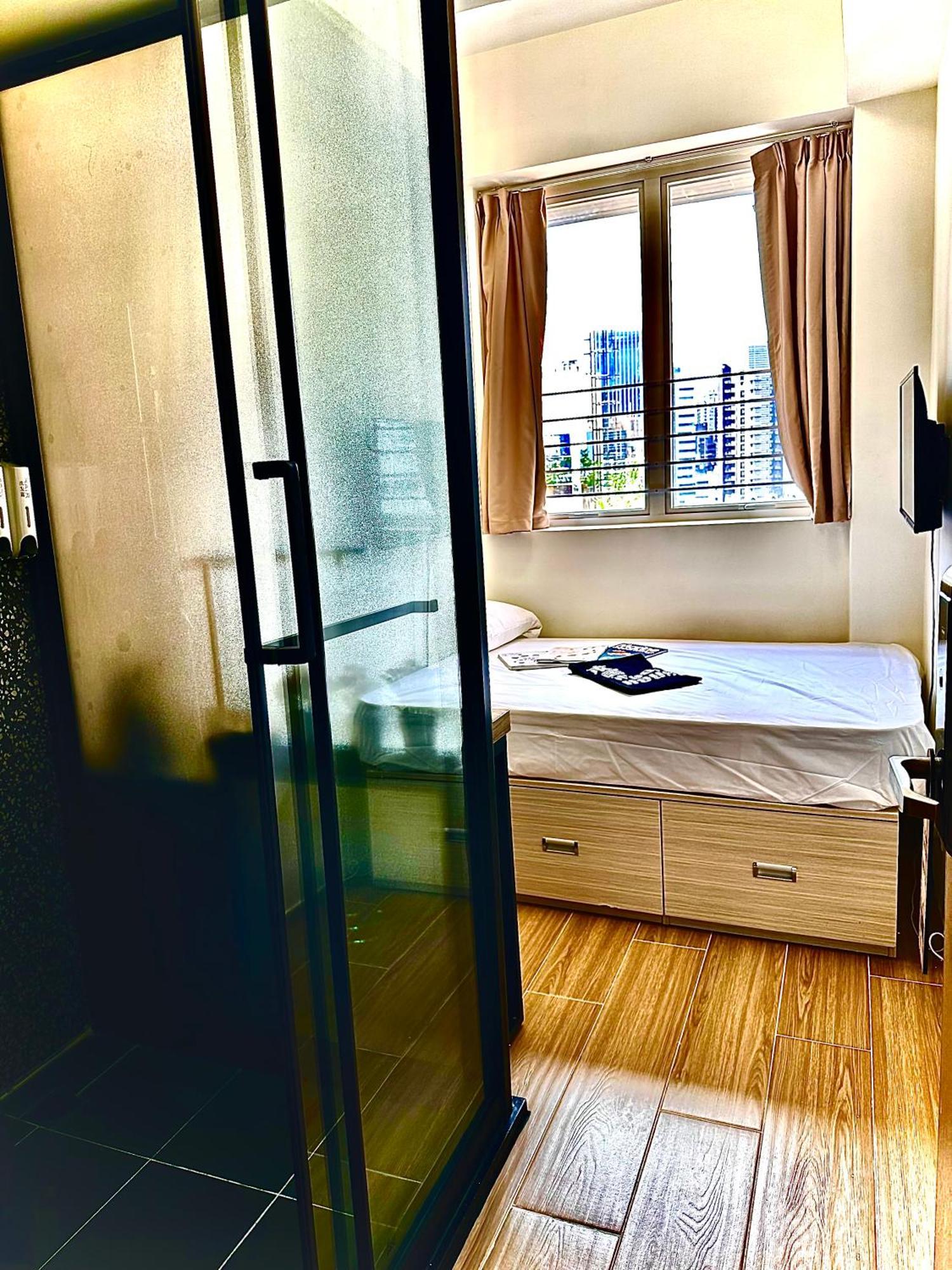 Hotel 木居 Woody House Hongkong Exterior foto