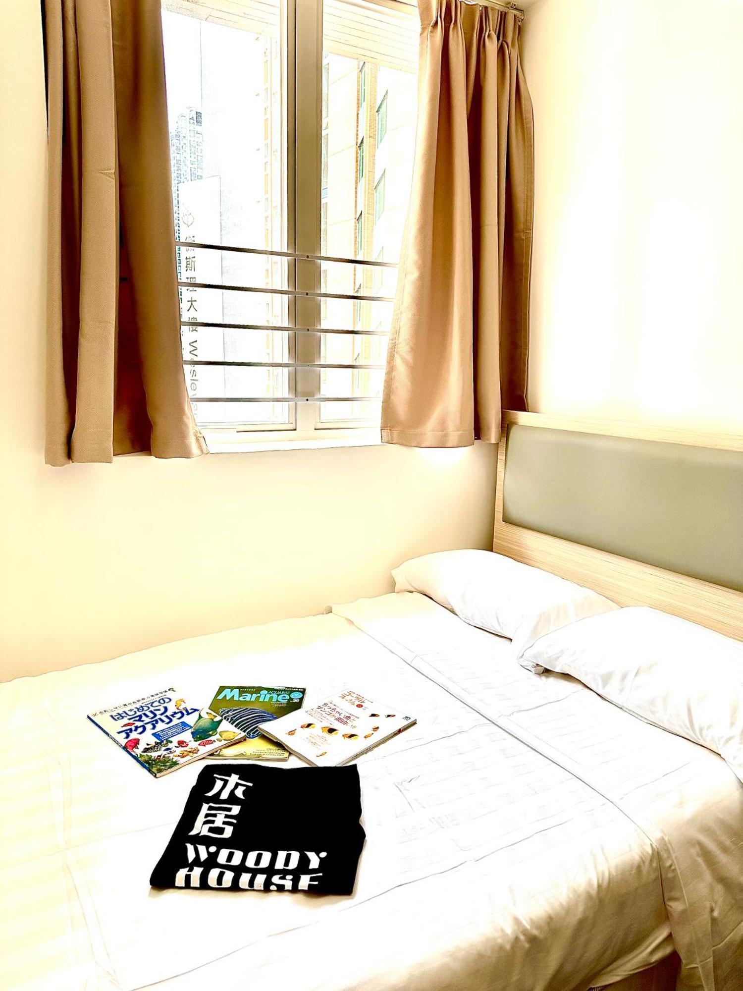 Hotel 木居 Woody House Hongkong Exterior foto