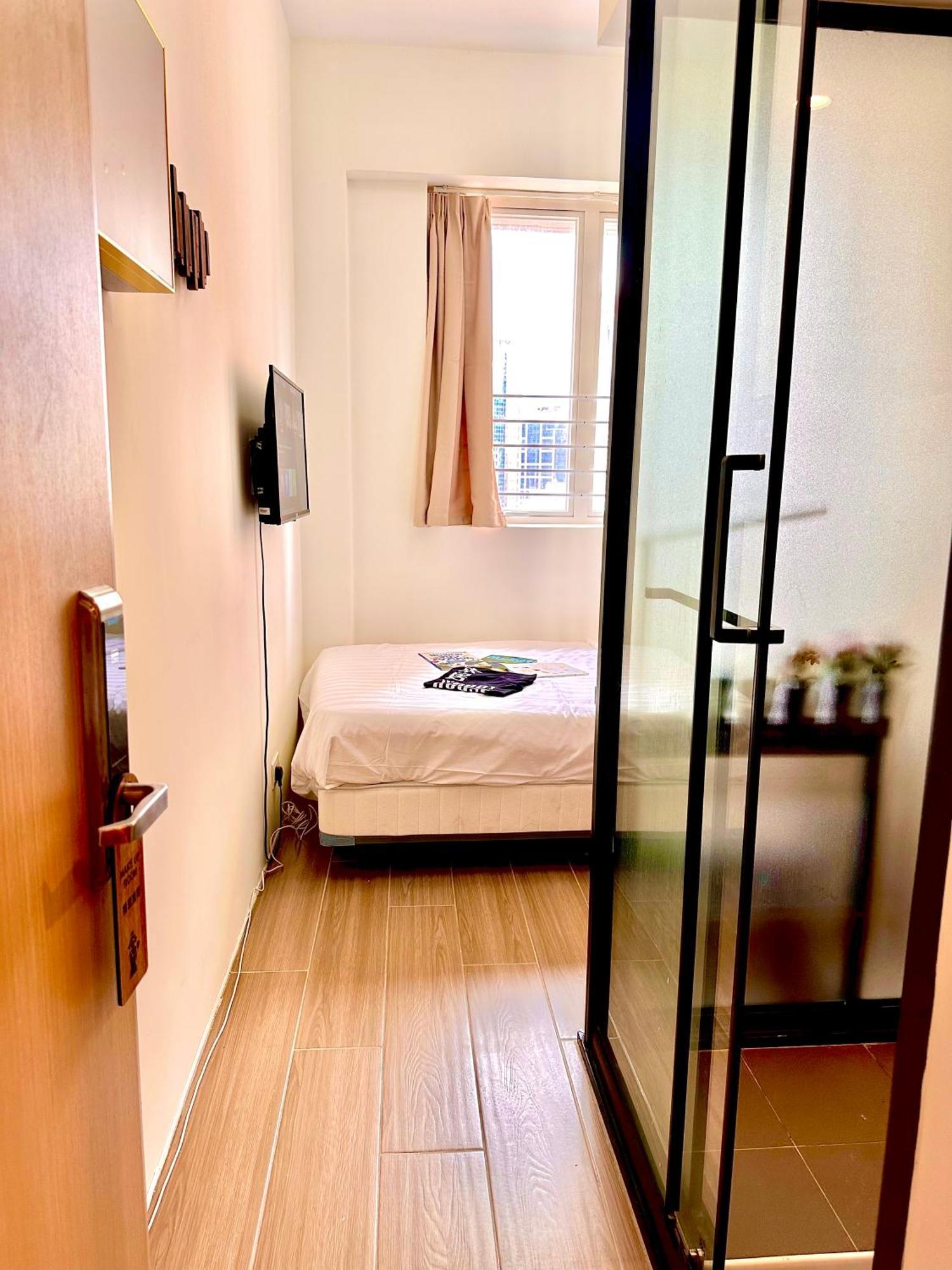 Hotel 木居 Woody House Hongkong Exterior foto